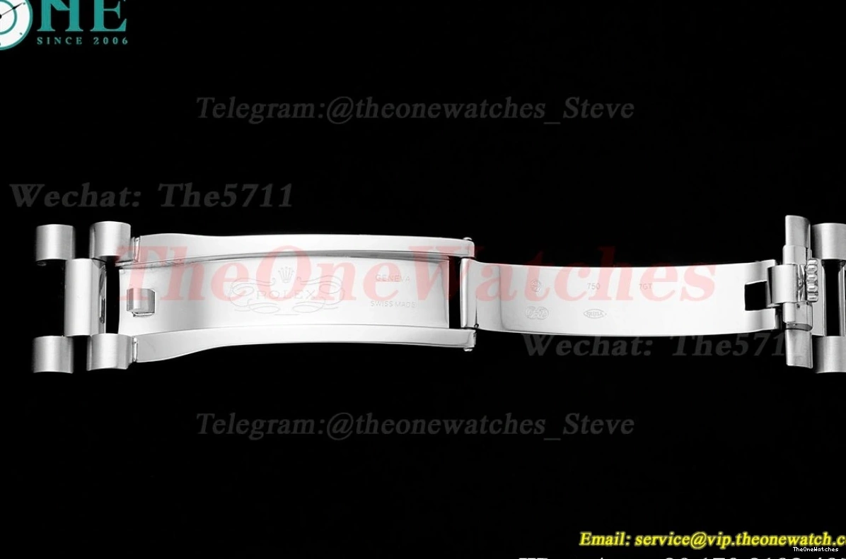 DayDate VR3255 JDF Ice Blue V4 228236 Rmn (Gain 40mm Weight) SS SS 1224